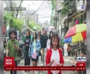 #UNTVNewsandRescue #UNTV&#60;br/&#62;Members of Akbayan Youth distributed and posted flyers in an aim to raise public awareness about the accused sex offender Apollo Quiboloy. &#60;br/&#62;The said flyers were distributed at a public market in Quezon City.&#60;br/&#62;&#60;br/&#62;&#60;br/&#62;Subscribe to our official YouTube channel, https://bit.ly/2ImmXOi&#60;br/&#62;Be the first to know about the latest updates on local and global issues, news and current affairs, 911-UNTV Rescue and public services.&#60;br/&#62;&#60;br/&#62;We Serve the People. We Give Glory To God!&#60;br/&#62;#UNTV #UNTVNewsandRescue &#60;br/&#62;&#60;br/&#62;For updates, visit: https://www.untvweb.com/news/&#60;br/&#62;&#60;br/&#62;Check out our official social media accounts: