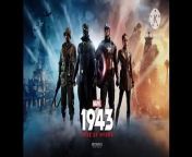Marvel 1943: Rise of Hydra - In the chaos of war, worlds collide. Skydance New Media and Marvel Games share an original story where an ensemble of four heroes must overcome their differences and form an uneasy alliance to confront their common enemy. #GDC​ #Marvel1943​