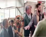 Elvish Yadav Bail: Beautiful gesture by Elvish for his father when a Policeman gets angry with him. Recently, Elvish looks calm after getting Bail, First Video after Bail goes Viral. Yesterday, Noida Court granted Bail to Elvish, A sigh of relief after 5 days. Watch Video to know more &#60;br/&#62; &#60;br/&#62;#ElvishYadav #ElvishYadavBail #ElvishYaavFather &#60;br/&#62;&#60;br/&#62;~HT.97~PR.132~