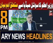 #anwarulhaqkakar #socialmediapakistan #headlines #arynews &#60;br/&#62;&#60;br/&#62;SC rejects withdrawal of plea seeking annulment of elections 2024&#60;br/&#62;&#60;br/&#62;Tariq Fazal Chaudhry’s notification as MNA suspended&#60;br/&#62;&#60;br/&#62;Elections 2024: Punjab Assembly likely to meet on February 29&#60;br/&#62;&#60;br/&#62;Govt formation: Nawaz, Zardari meeting likely to be held in Murree&#60;br/&#62;&#60;br/&#62;PSL 9: Amir reveals his on-field discussion with Babar Azam&#60;br/&#62;&#60;br/&#62;‘IMF asks Pakistan for transparency in PSDP projects’&#60;br/&#62;&#60;br/&#62;THIS Pakistani low-cost airline begins international operations&#60;br/&#62;&#60;br/&#62;ECP committee ‘seeks’ transcript of ex-Rawalpindi commissioner’s presser&#60;br/&#62;&#60;br/&#62;Re-polling begins at multiple stations in NA-43&#60;br/&#62;&#60;br/&#62;For the latest General Elections 2024 Updates ,Results, Party Position, Candidates and Much more Please visit our Election Portal: https://elections.arynews.tv&#60;br/&#62;&#60;br/&#62;Follow the ARY News channel on WhatsApp: https://bit.ly/46e5HzY&#60;br/&#62;&#60;br/&#62;Subscribe to our channel and press the bell icon for latest news updates: http://bit.ly/3e0SwKP&#60;br/&#62;&#60;br/&#62;ARY News is a leading Pakistani news channel that promises to bring you factual and timely international stories and stories about Pakistan, sports, entertainment, and business, amid others.