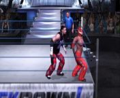 WWE Rey Mysterio vs Matt Hardy SmackDown 5 June 2003 | SmackDown Here comes the Pain PCSX2 from painal tub