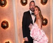 A new preview of an upcoming documentary on the making of Jennifer Lopez’s upcoming album shows her husband Ben Affleck looking stunned when he walks in on her showing his private love notes to her to her fellow musicians.