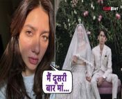 Pakistani actor Mahira Khan issues statement after reports of her pregnancy, exit from Netflix show emerge.Watch out &#60;br/&#62; &#60;br/&#62; &#60;br/&#62;#MahiraKhan #SecondPregnancy #MahiraReaction&#60;br/&#62;~HT.178~PR.128~