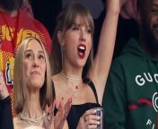 Taylor Swift&#39;s most controversial Super Bowl moment involved what might otherwise be considered typical fan behavior. But then, a global-superstar pop singer isn&#39;t any typical fan.