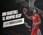 In the SMU 106-79 win over Memphis&#60;br/&#62;&#60;br/&#62;SMU has won 6 straight.&#60;br/&#62;SMU is 13-3 in past 16 games.&#60;br/&#62;SMU has won 9 straight at Moody Coliseum and is 13-2 at home this season.