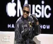 Eight-time Grammy winning artist USHER has partnered with UCP, a division of Universal Studio Group, to develop a drama series about his music.
