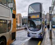 Replacement buses start as major Sheffield tram route remains closed by broken rail for a third day. Residents describe their experience of the buses.