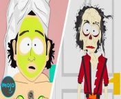 South Park is NOT a fan of these celebs!Welcome to WatchMojo, and today we’re counting down our picks for the celebrities who have gotten the worst of “South Park’s” wrath.