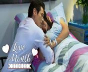 After much contemplation, Gabriele (Fabio Ide) finally visits Destiny Rose (Ken Chan) at the hospital and tells her how he really feels.