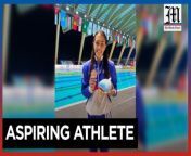White delivers PH&#39;s first medal in Asian swim meet&#60;br/&#62;&#60;br/&#62;Filipino-British swimmer Heather White delivers the first medal of the Philippines in the 11th Asian Age Group Champions on Tuesday evening, Feb. 27, 2024, at the New Clark City Aquatics Center. White clocked one minute and 3.09 seconds in the girls 15-17 100m butterfly event to claim a bronze medal. The 16-year-old, whose mother hails from Pantukan, Davao de Oro, finished behind Hong Kong tankers Yeung Hoi Ching and Mok Sze Ki who seized the gold and silver medals, respectively. &#60;br/&#62;&#60;br/&#62;Video by Niel Victor Masoy&#60;br/&#62;&#60;br/&#62;Subscribe to The Manila Times Channel - https://tmt.ph/YTSubscribe &#60;br/&#62;Visit our website at https://www.manilatimes.net &#60;br/&#62; &#60;br/&#62;Follow us: &#60;br/&#62;Facebook - https://tmt.ph/facebook &#60;br/&#62;Instagram - https://tmt.ph/instagram &#60;br/&#62;Twitter - https://tmt.ph/twitter &#60;br/&#62;DailyMotion - https://tmt.ph/dailymotion &#60;br/&#62; &#60;br/&#62;Subscribe to our Digital Edition - https://tmt.ph/digital &#60;br/&#62; &#60;br/&#62;Check out our Podcasts: &#60;br/&#62;Spotify - https://tmt.ph/spotify &#60;br/&#62;Apple Podcasts - https://tmt.ph/applepodcasts &#60;br/&#62;Amazon Music - https://tmt.ph/amazonmusic &#60;br/&#62;Deezer: https://tmt.ph/deezer &#60;br/&#62;Tune In: https://tmt.ph/tunein&#60;br/&#62; &#60;br/&#62;#TheManilaTimes &#60;br/&#62;#tmtnews &#60;br/&#62;#sports &#60;br/&#62;#swimming