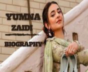 Yumna Zaidi Biography unfolds the journey of the versatile Pakistani actress who has left an indelible mark on television. Known for her compelling performances, Yumna Zaidi has starred in numerous dramas, including her latest Yumna Zaidi new drama, which continues to captivate audiences. From her debut to her recent projects, Yumna Zaidi dramas showcase her talent and versatility. With each Yumna Zaidi drama, she delves deep into her characters, leaving a lasting impression on viewers. From &#92;