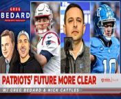 In the latest episode of the Greg Bedard Patriots Podcast with Nick Cattles, Bedard rides solo to react to comments made by Patriots de-facto GM Eliot Wolf at the 2024 NFL Scouting Combine. Greg discusses how Wolf&#39;s words shed light on the future direction of the Patriots.&#60;br/&#62;&#60;br/&#62;Check Greg&#39;s Coverage out over at www.bostonsportsjournal.com, for &#36;50 on BSJ&#39;s annual plan. Not only do you get top-notch analysis of all the Boston pro sports, but if you&#39;re a Patriots junkie — and if you&#39;re listening to this podcast, you are — then a membership at BSJ gives you access to a ton of video analysis Bedard does on the coaches film, and direct access to him in weekly chats.&#60;br/&#62;
