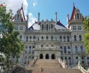 New York state Democrats have proposed their own redistricting map in an ongoing battle that could determine who controls the House of Representatives. Veuer’s Matt Hoffman reports.