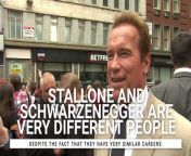 Arnold Schwarzenegger and Sylvester Stallone are the two biggest action stars who show off their big guns and iconic sayings. While these two may have the long-running film series &#92;