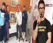 Aamir Khan visits late Dangal co-star Suhani Bhatnagar&#39;s home in Faridabad, meets her parents, Angry Netizens Reacts.Watch Video To Know More&#60;br/&#62; &#60;br/&#62; &#60;br/&#62;#AamirKhan #SuhaniBhatnagar #DangalGirlSuhani &#60;br/&#62;~HT.178~PR.128~