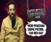 Watch Exclusive Interview of Anup Soni. He reacts on his Bollywood Comeback, Crime Patrol Memes, Mirg &amp; much more...For all Latest updates of Tv and Bollywood news Please subscribe to FilmiBeat. &#60;br/&#62; &#60;br/&#62;#Anupsoni #AnupsoniInterview #Filmibeat #Mirg&#60;br/&#62;~HT.99~PR.126~ED.134~