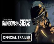 Check out the animated trailer for Rainbow Six Siege to explore Deimos&#39; past. Uncover the enigma surrounding one of the most mysterious characters in Siege. A full reveal of Operation Deadly Omen happens on February 24, 2024.