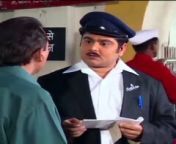 indian comedy musaddi lal sunjay mishra office office railway track