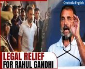 Congress leader Rahul Gandhi received bail in a 2018 defamation case during his &#39;Bharat Jodo Nyay Yatra&#39; in Amethi. The yatra briefly halted as he attended the Sultanpur Court hearing. Meanwhile, Union Minister Smriti Irani challenged him to contest from Amethi alone, citing deserted streets during his visit. &#60;br/&#62; &#60;br/&#62;#RahulGandhi #CongressLeader #Congress #BharatJodoYatra #BJNY #RahulGandhinews #Sultanpur #SmritiIran #electionnews #Indianews #Oneindia #Oneindia News&#60;br/&#62; &#60;br/&#62;&#60;br/&#62;~HT.178~PR.152~ED.103~GR.122~