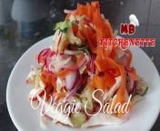 Easy Vegetable Salad!! The salad that helpslower cholesterol and boost immune system!! Cancer Free&#60;br/&#62;#vegetablesalad #vegan #saladrecipe #diet #burnfat #gym #healthyrecipe&#60;br/&#62;&#60;br/&#62;Easy and delicious healthy vegetarian salad recipes that you will actually want to make and eat every day. This collection is perfect for summer or any time of the year and includes some tasty and fresh carrots, cabbage, tomatoes and onions.&#60;br/&#62;&#60;br/&#62;❤️ Friends, if you liked the video, you can help the channel:&#60;br/&#62;&#60;br/&#62; Share this video with your friends on social networks. Subscribe to our channel, click the bell!Rate the video!- for us it is pleasant and important for the development of the channel!Subscribe to the channel:&#60;br/&#62;&#60;br/&#62; / @mbkitchenette&#60;br/&#62;&#60;br/&#62;&#60;br/&#62;Join this channel to get access to perks:&#60;br/&#62;https://www.youtube.com/channel/UCmTn020AbnNhq7gc4E_X-DQ/join&#60;br/&#62;&#60;br/&#62;https://bit.ly/3SafwuE