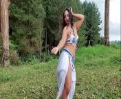 Belly dance by Salome