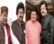 Pankaj Udhas Battled With Pancreatic Cancer Before His Death, Says Anup Jalota Ahead of Funeral. To Know More About It Please Watch The full video till the end. &#60;br/&#62; &#60;br/&#62;#pankajudhas #pancreaticcancer #PankajUdhas #PankajUdhasNoMore #pankajudhassongs #pankajudhasnews &#60;br/&#62;~PR.262~ED.141~