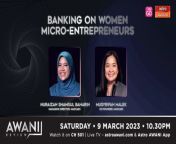 Small business owners, often needing just RM1000, struggle to access bank funding. Fintech MADCash offers interest-free micro-funds, aiming to break financial barriers and uplift women entrepreneurs.