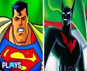 10 Superheroes Who Deserved Better Video Games from eyrs video
