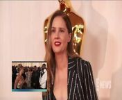 Gabrielle Union Rocks GIANT Tiffany - Co. Necklace- Says She’s “Feelin’ Herself” 2024 Oscars
