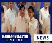 WATCH: There are principles that you will not compromise. &#60;br/&#62;&#60;br/&#62;President Marcos told his son, Sandro Marcos, this as the former gave him several pieces of advice, particularly on making political decisions. (Video courtesy of Bongbong Marcos via FB)&#60;br/&#62;&#60;br/&#62;READ MORE: https://mb.com.ph/2024/3/11/marcos-to-sandro-do-not-compromise-your-principles&#60;br/&#62;&#60;br/&#62;Subscribe to the Manila Bulletin Online channel! - https://www.youtube.com/TheManilaBulletin&#60;br/&#62;&#60;br/&#62;Visit our website at http://mb.com.ph&#60;br/&#62;Facebook: https://www.facebook.com/manilabulletin &#60;br/&#62;Twitter: https://www.twitter.com/manila_bulletin&#60;br/&#62;Instagram: https://instagram.com/manilabulletin&#60;br/&#62;Tiktok: https://www.tiktok.com/@manilabulletin&#60;br/&#62;&#60;br/&#62;#ManilaBulletinOnline&#60;br/&#62;#ManilaBulletin&#60;br/&#62;#LatestNews