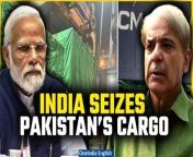 Pakistan refutes Indian claims regarding the Karachi-bound ship seized in Mumbai, asserting it carried commercial goods, not nuclear machinery. The Foreign Office criticized what it called misrepresentation and deemed the seizure unjustified. Pakistan emphasized transparent trade practices and condemned arbitrary measures disrupting free trade, while investigations into discrepancies in shipping details continue. &#60;br/&#62; &#60;br/&#62;#Pakistan #India #PakistanCargo #Karachi #IndiaPakistan #Indianews #Pakistannews #Worldnews #Oneindia #Oneindianews &#60;br/&#62;~HT.178~PR.152~ED.101~GR.123~