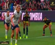 USA vs Colombia 3-0 Full Highlights Concacaf Gold Cup Quarter final 2024