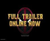 Get ready to be blown away! The much-anticipated trailer for &#39;Deadpool 3&#39; is here, packed with more action, humor, and mayhem than ever before. Wade Wilson is back to break the fourth wall and kick some serious butt in this epic teaser. Prepare for jaw-dropping stunts, hilarious one-liners, and a whole lot of Deadpool-style chaos. Don&#39;t miss the trailer everyone&#39;s talking about – it&#39;s Deadpool at his deadliest and funniest!