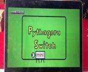 PythagoraSwitch mini: Framy, Do Your Best!! Product Test from 1 girl with mini boys sex oads