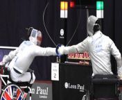 It comes after the club are set to be awarded seven thousand pounds worth of support to help them in their quest to recruit new fencers under the age of 13.
