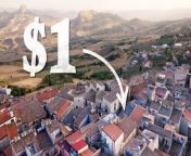 The &#36;1 property scheme attracted people from all over to buy old homes in dying Italian towns. But did it work? And how much did they really spend?