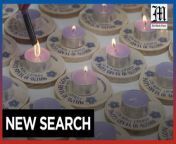 Relatives of MH370 victims mark 10 years since disappearance&#60;br/&#62;&#60;br/&#62;Relatives of passengers from a Malaysia Airlines plane that went missing 10 years ago hold a memorial and are pushing for a new search. They gathered with about 500 supporters, and the government is considering a proposal to work with a company called Ocean Infinity. The plane, Flight MH370, vanished in 2014 while flying from Kuala Lumpur to Beijing, and despite extensive efforts, it has never been found.&#60;br/&#62;&#60;br/&#62;Video by AFP&#60;br/&#62;&#60;br/&#62;Subscribe to The Manila Times Channel - https://tmt.ph/YTSubscribe &#60;br/&#62;&#60;br/&#62;Visit our website at https://www.manilatimes.net &#60;br/&#62;&#60;br/&#62;Follow us: &#60;br/&#62;Facebook - https://tmt.ph/facebook &#60;br/&#62;Instagram - https://tmt.ph/instagram &#60;br/&#62;Twitter - https://tmt.ph/twitter &#60;br/&#62;DailyMotion - https://tmt.ph/dailymotion &#60;br/&#62;&#60;br/&#62;Subscribe to our Digital Edition - https://tmt.ph/digital &#60;br/&#62;&#60;br/&#62;Check out our Podcasts: &#60;br/&#62;Spotify - https://tmt.ph/spotify &#60;br/&#62;Apple Podcasts - https://tmt.ph/applepodcasts &#60;br/&#62;Amazon Music - https://tmt.ph/amazonmusic &#60;br/&#62;Deezer: https://tmt.ph/deezer &#60;br/&#62;Stitcher: https://tmt.ph/stitcher&#60;br/&#62;Tune In: https://tmt.ph/tunein&#60;br/&#62;&#60;br/&#62;#TheManilaTimes&#60;br/&#62;#tmtnews &#60;br/&#62;#mh370 &#60;br/&#62;#malaysiaairlines &#60;br/&#62;#malaysia &#60;br/&#62;#airplane