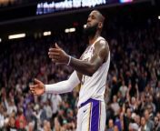 Will Lakers Continue Win Streak? LeBron Stole the Show from andi james solo