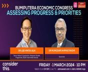 This year’s Bumiputera Economic Congress is the seventh edition since it was first introduced in 1965, the first under the Anwar Ibrahim administration. Will this edition break the mould or fall short like its predecessors? On this episode of #ConsiderThis Melisa Idris speaks to Dr Lee Hwok Aun, Senior Fellow of the Regional Economic Studies Programme and the Co-coordinator of the Malaysia Studies Programme at the ISEAS–Yusof Ishak Institute in Singapore.