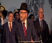 George Galloway victory speech in full as The Workers Party win Rochdale by-electionSource: PA