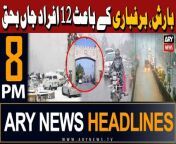 #kpkweather #rain #snow #weatherupdates #headlines #arynews &#60;br/&#62;&#60;br/&#62;Presidential poll: PTI-backed SIC fields Mahmood Khan Achakzai against Asif Zardari&#60;br/&#62;&#60;br/&#62;Ali Amin Gandapur takes oath as KP CM&#60;br/&#62;&#60;br/&#62;National Assembly to elect new prime minister tomorrow&#60;br/&#62;&#60;br/&#62;Fazlur Rehman says no to PML-N’s offer, announces to sit in opposition&#60;br/&#62;&#60;br/&#62;PM’s Election: Shehbaz Sharif, Omar Ayub file nomination papers&#60;br/&#62;&#60;br/&#62;For the latest General Elections 2024 Updates ,Results, Party Position, Candidates and Much more Please visit our Election Portal: https://elections.arynews.tv&#60;br/&#62;&#60;br/&#62;Follow the ARY News channel on WhatsApp: https://bit.ly/46e5HzY&#60;br/&#62;&#60;br/&#62;Subscribe to our channel and press the bell icon for latest news updates: http://bit.ly/3e0SwKP&#60;br/&#62;&#60;br/&#62;ARY News is a leading Pakistani news channel that promises to bring you factual and timely international stories and stories about Pakistan, sports, entertainment, and business, amid others.