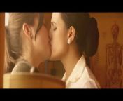 Camp Belvidere _ Lesbian Romance Drama Short Film! _ We Are Pride from real lesbian