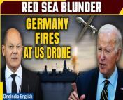 The German frigate Hessen mistakenly targeted a US MQ-9 Reaper drone during a Red Sea mission, but a technical malfunction prevented the attack. Both nations are investigating. The incident occurred amid ongoing efforts to counter Houthi threats in the region, with Germany joining the US, UK, and France in safeguarding maritime routes from rebel attacks through coordinated operations. &#60;br/&#62; &#60;br/&#62;#Germany #US #GermanyHessen #Hessen #MQ9reapar #RedSeaCrisis #USNavy #Houthirebels #RedSeanews #Gulfnews #Worldnews #Oneindia #Oneindianews &#60;br/&#62;~ED.101~