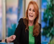 Sarah Ferguson’s friend gives update on her cancer: ‘The prognosis is good’ from sarah ashari xxx