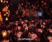 Geena Davis and Jeff Goldblum Reunite at the 30th Annual SAG Awards from geena davis xxx vidoes