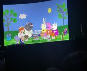 Peppa's Cinema Party (incomplete) part 4 from bd cinema hot song sitol
