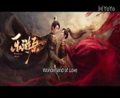 Wonderland of Love 31 _ Xu Kai made up with Jing Tian _ 乐游原 _ ENG SUB from jing jing