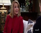 The Young and the Restless 3-11-24 (Y&R 11th March 2024) 3-11-2024 from upskirt panties young