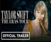 In 4 days subscribers of Disney Plus will be able to witness the top-selling concert film of all time with the Taylor Swift The Eras Tour (Taylor&#39;s Version). The concert film from the 14-time GRAMMY-winning artist in its entirety for the first time, which includes the song “cardigan” and four additional acoustic songs, will debut exclusively on Disney+ one day early, Thursday, March 14, at 6:00pm PT.