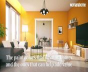 Property experts reveal the paint color mistakes to avoid if you want to sell your house.